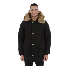 Svea Smith Jacket Black