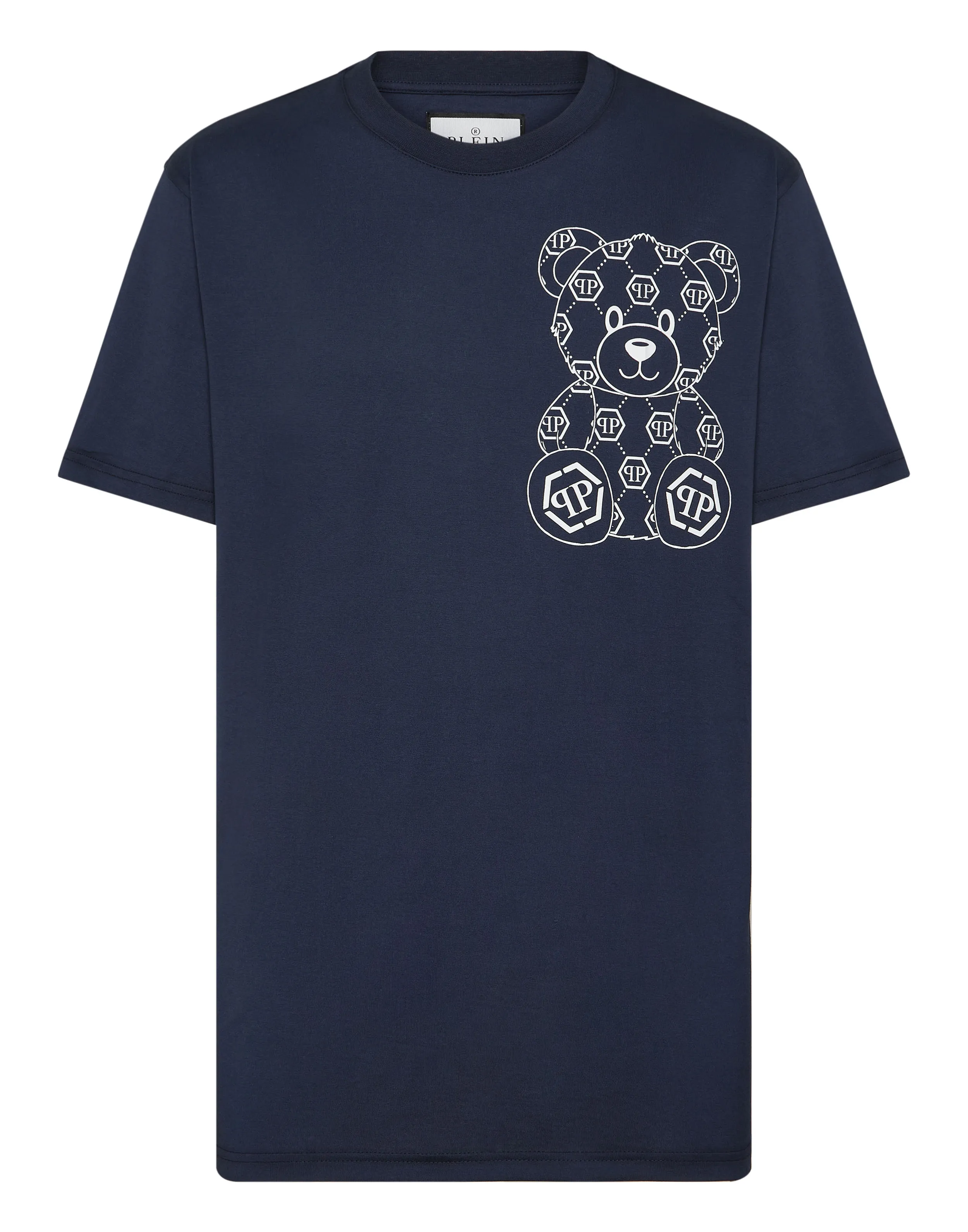 T-shirt Round Neck SS Teddy Bear