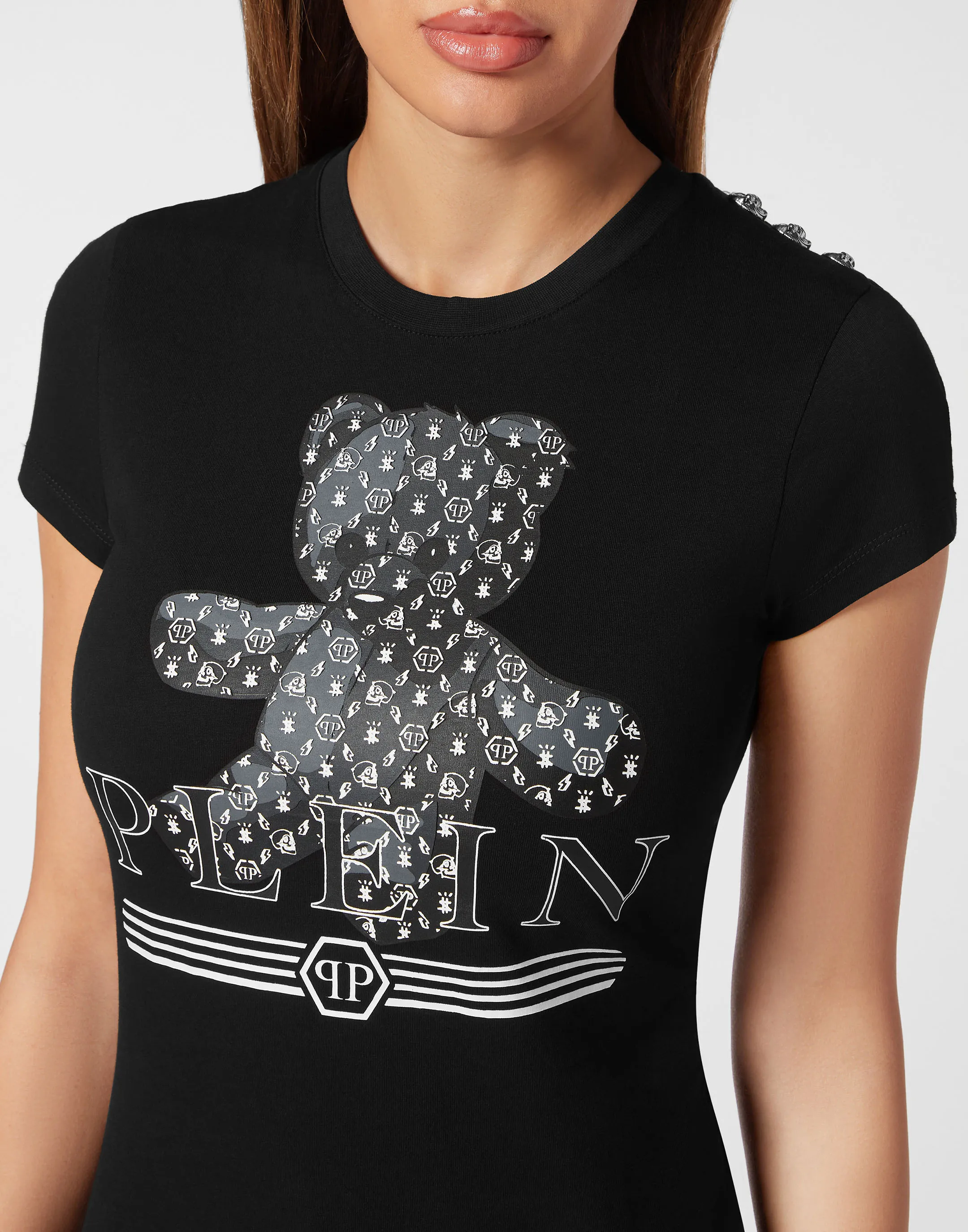 T-Shirt Sexy Pure Teddy Bear