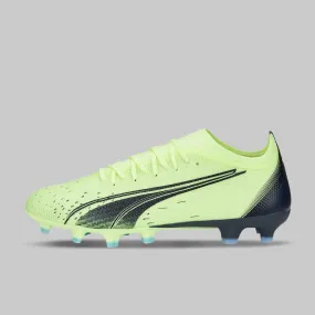 Taquetes Puma Ultra Match FG Hombre