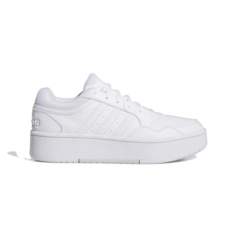 Tenis Mujer adidas Hoops 3.0 Bold W - Blanco