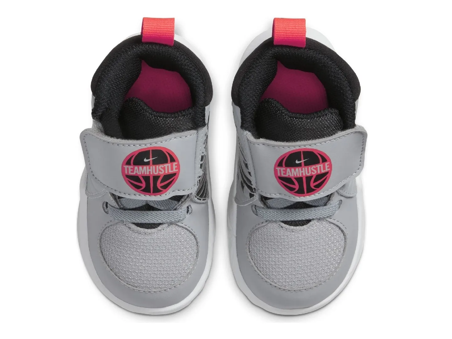 Tenis Nike Team Hustle D 9 Td Para Niño