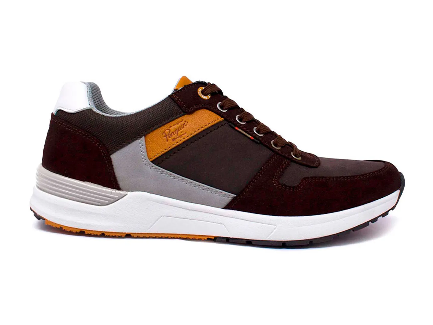 Tenis Penguin Op1 00121m Para Hombre