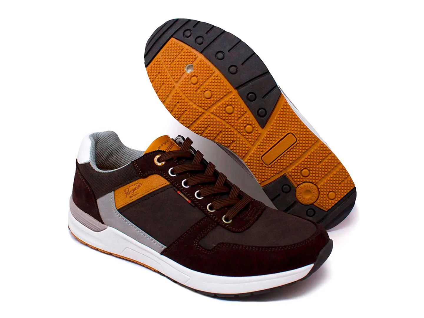 Tenis Penguin Op1 00121m Para Hombre