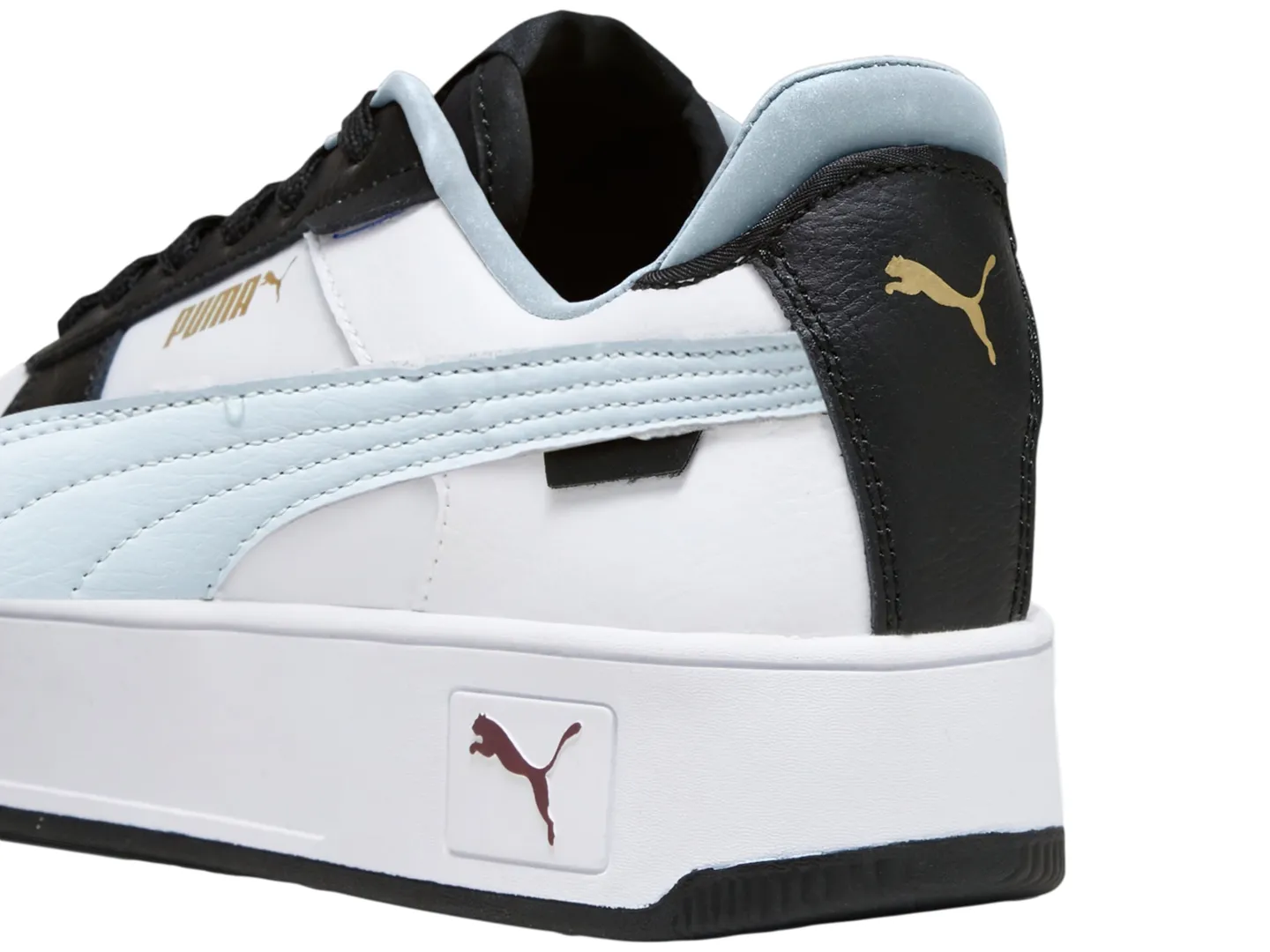 Tenis Puma Carina Street Para Mujer