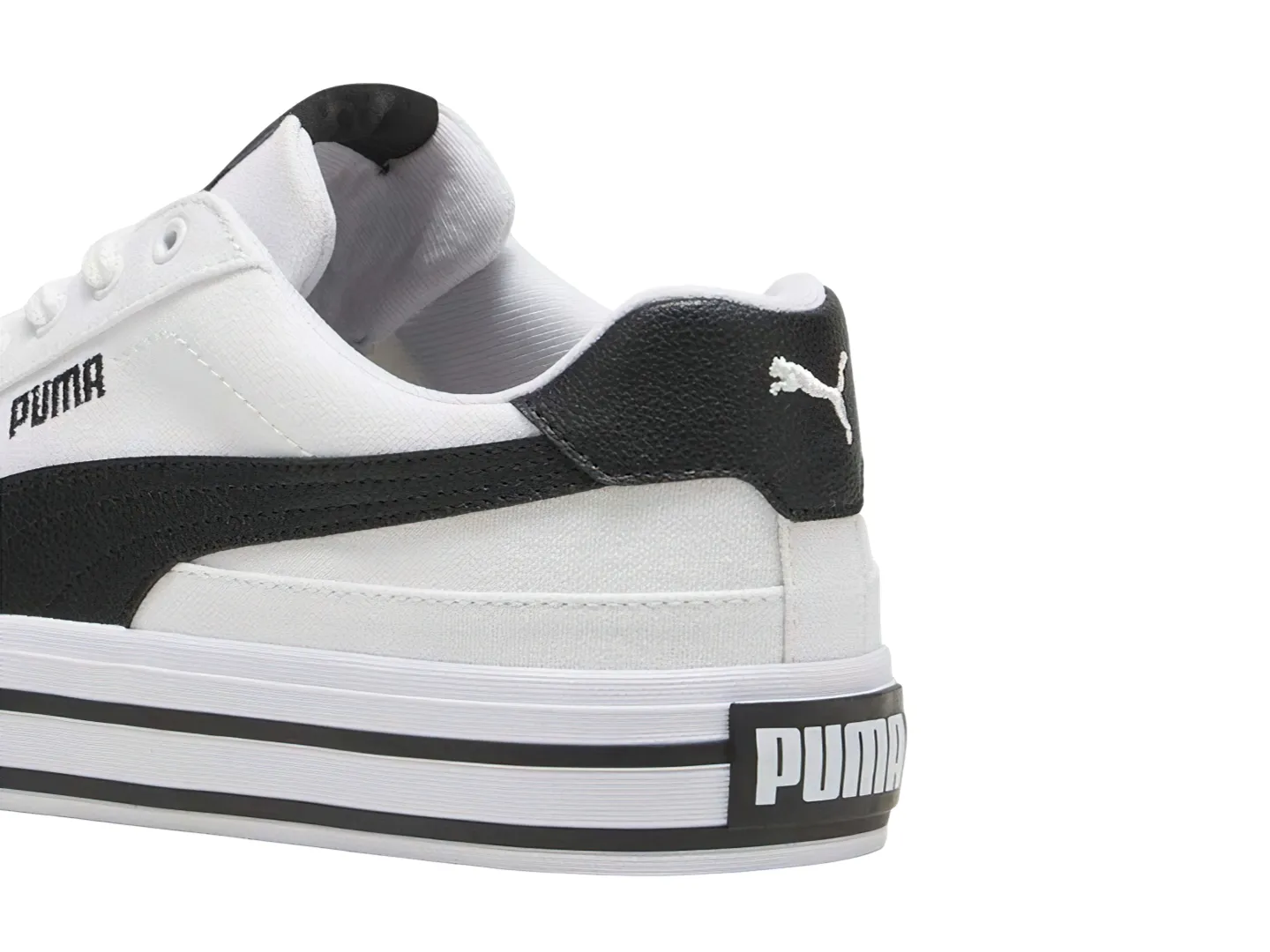 Tenis Puma Court Classic Vulc