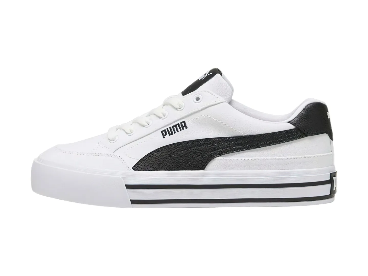 Tenis Puma Court Classic Vulc