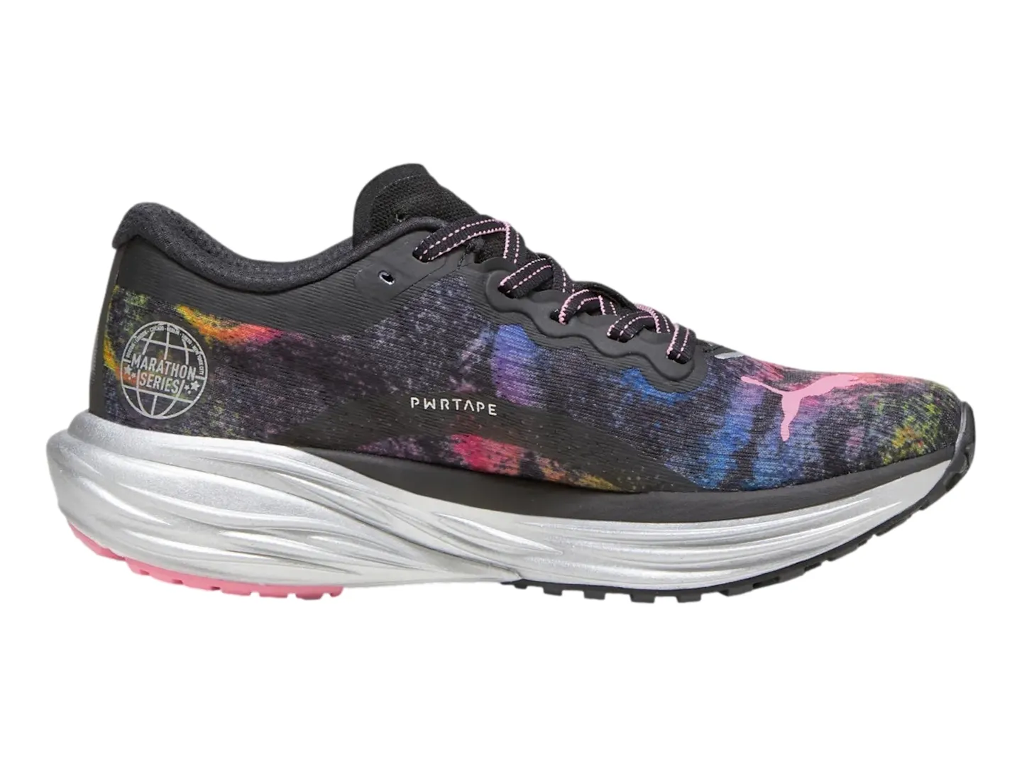 Tenis Puma Deviate Nitro 2 Para Mujer