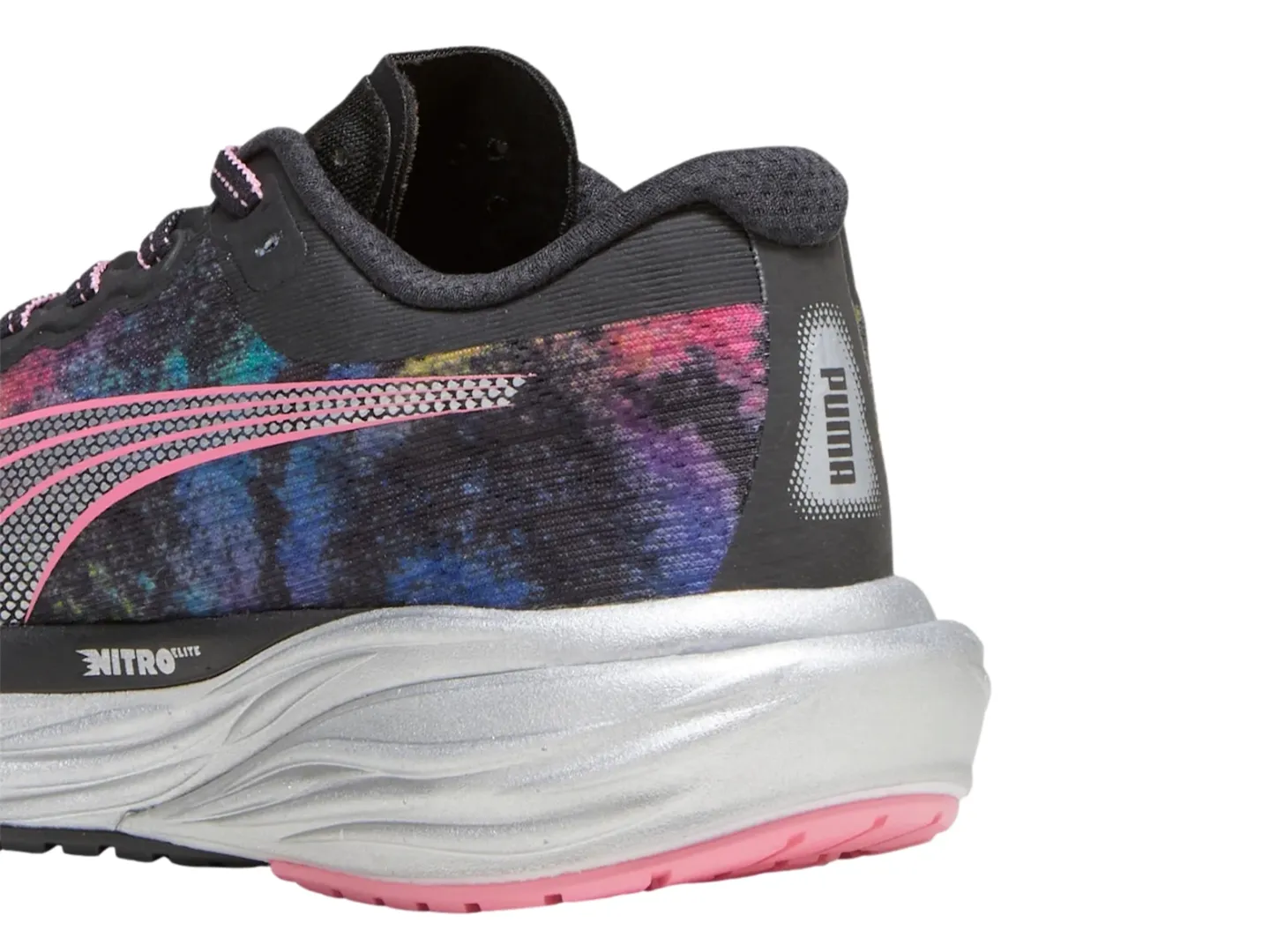 Tenis Puma Deviate Nitro 2 Para Mujer