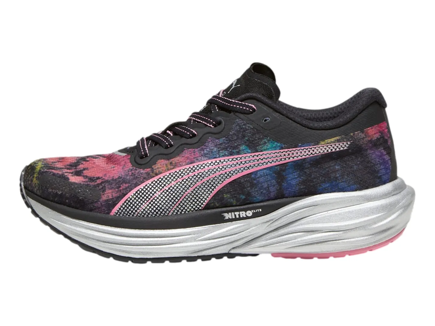 Tenis Puma Deviate Nitro 2 Para Mujer