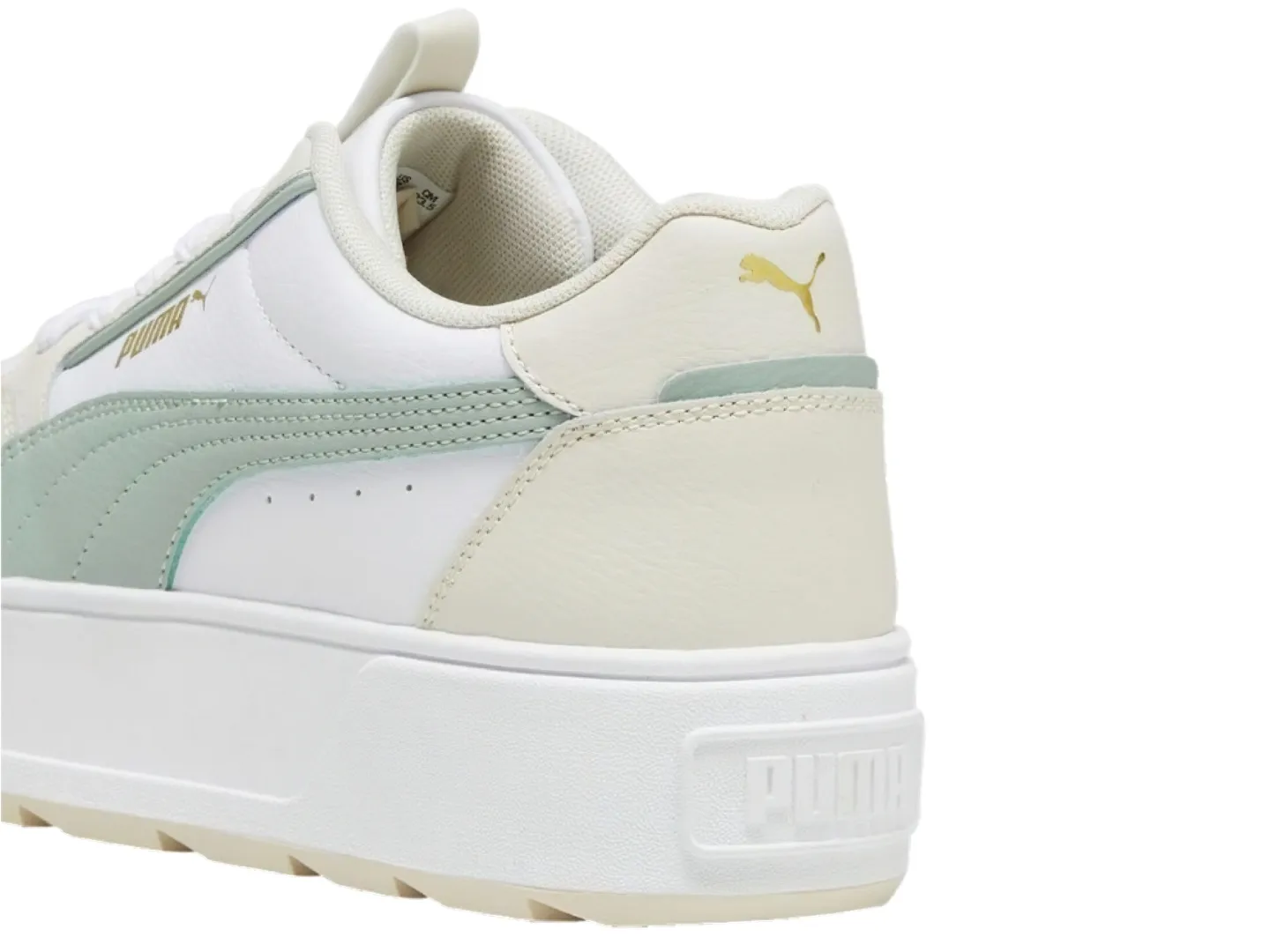 Tenis Puma Karmen Rebelle Para  Mujer