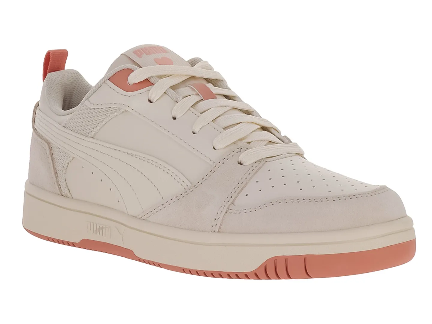 Tenis Puma Rebound V6 Coquette Para Mujer