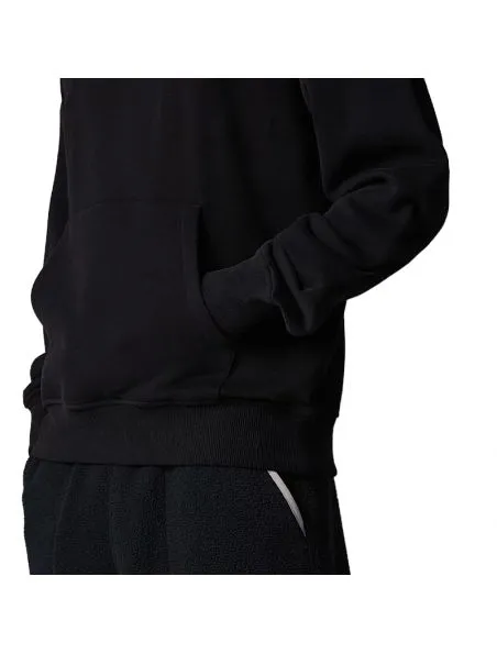 THE NORTH FACE Sudadera Hoodie Expedition System Graphic Hombre Black