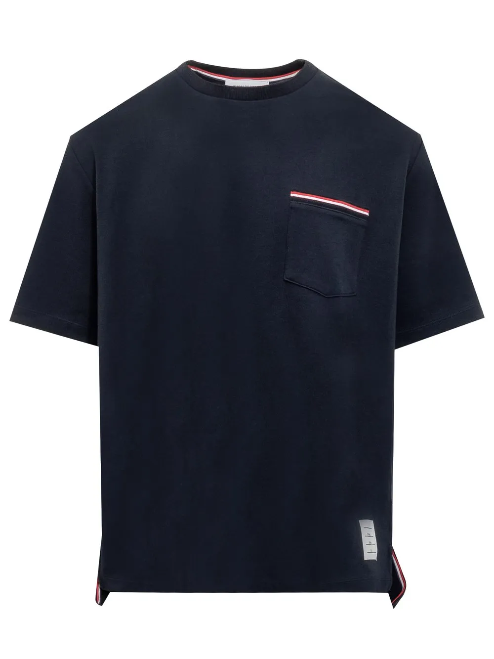 THOM BROWNE Oversized Milano T-Shirt