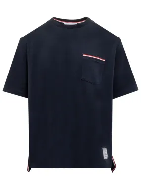 THOM BROWNE Oversized Milano T-Shirt