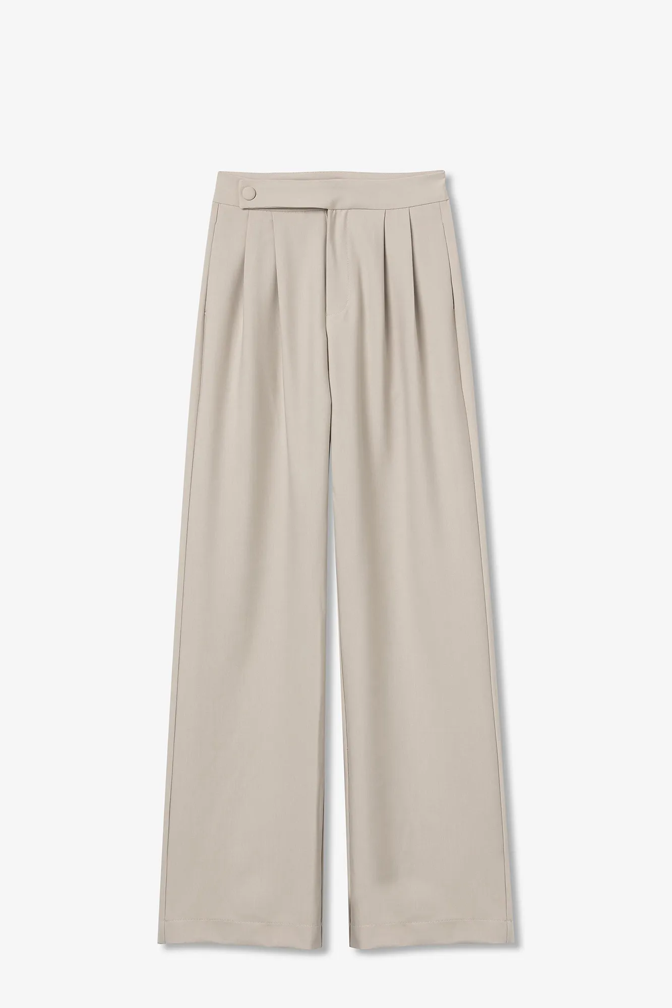 Tiffosi Pantalón Tailored Wide Leg