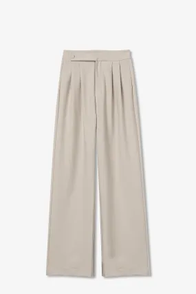 Tiffosi Pantalón Tailored Wide Leg