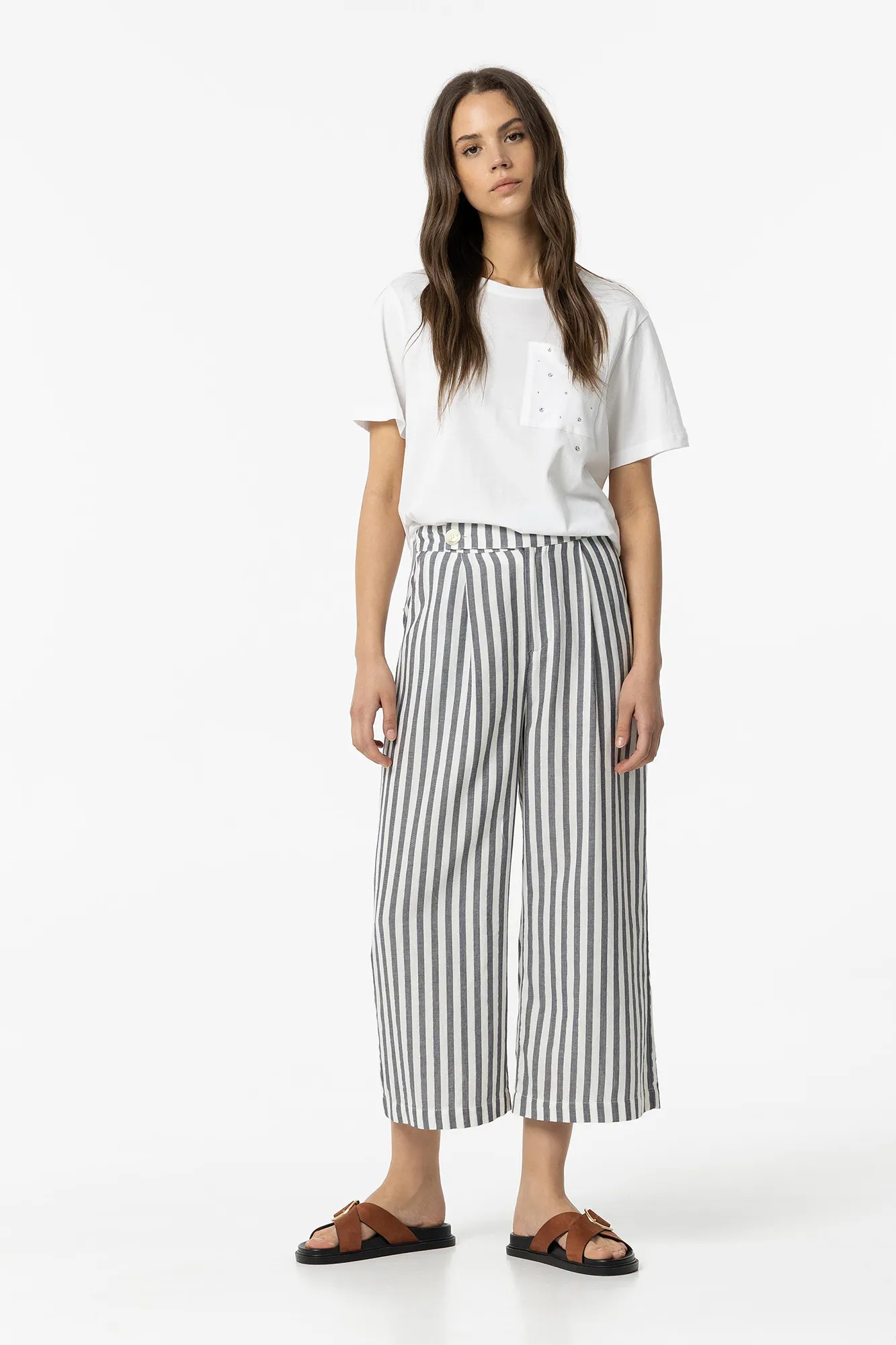 Tiffosi Pantalones culotte