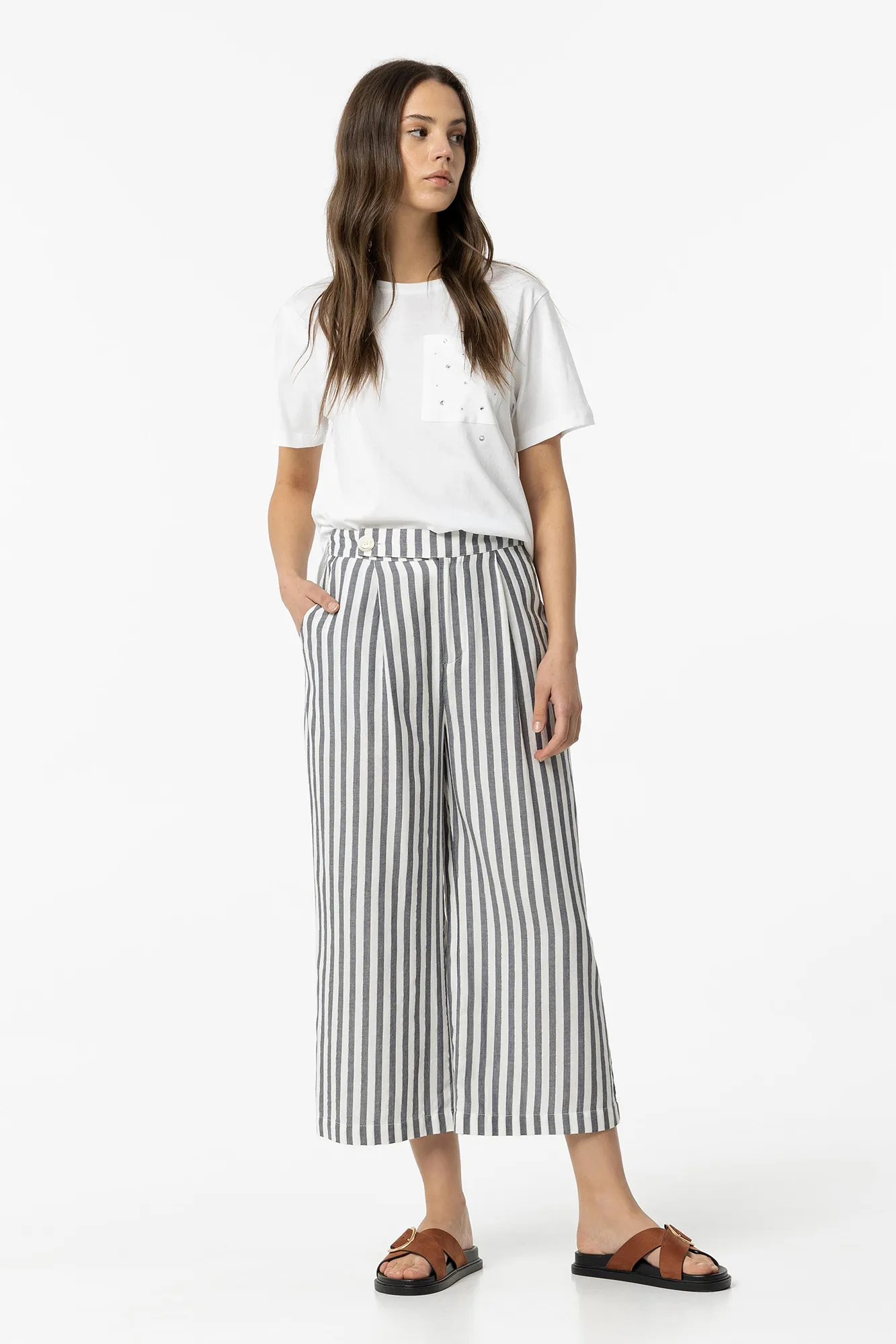 Tiffosi Pantalones culotte