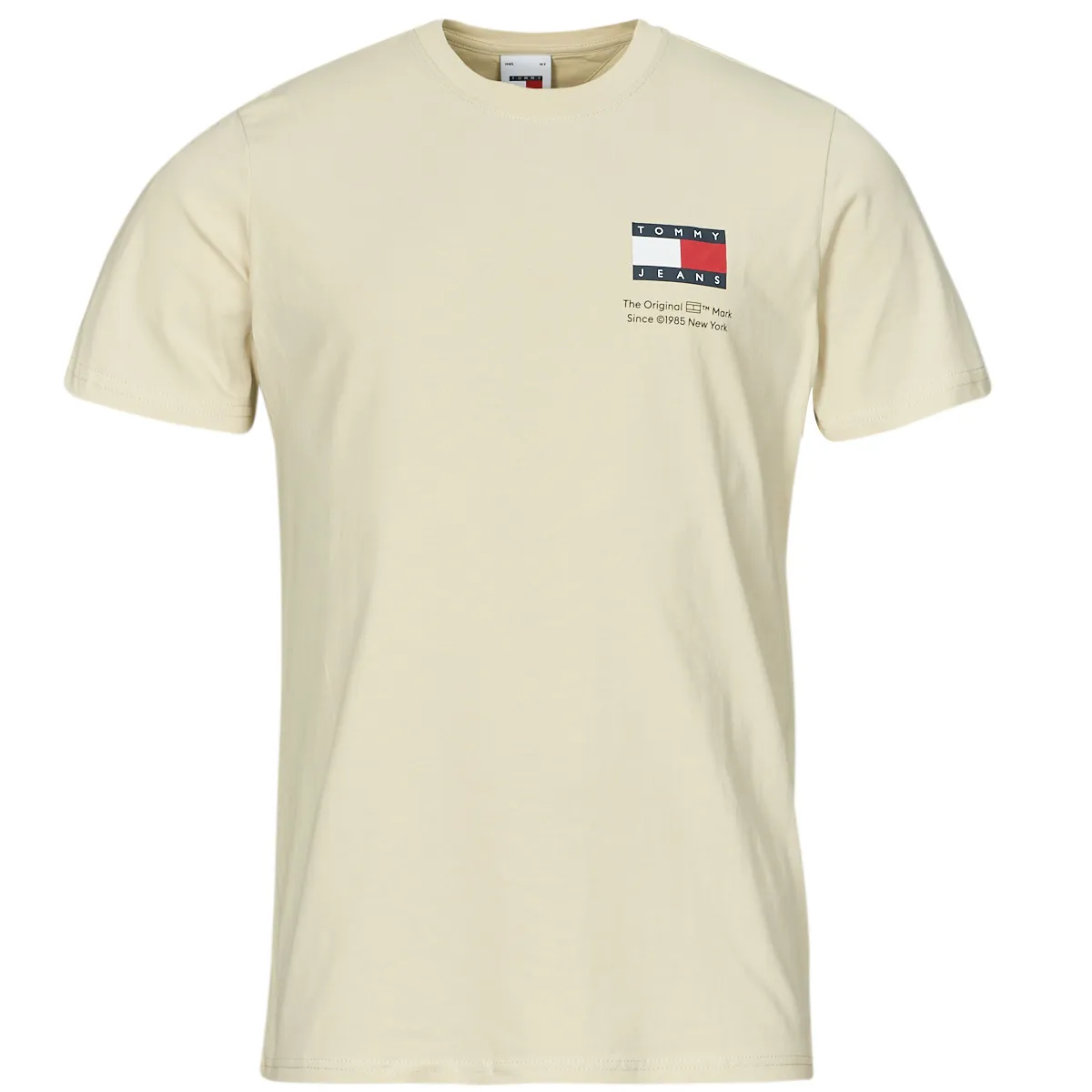 TJM SLIM ESSENTIAL FLAG TEE EXT