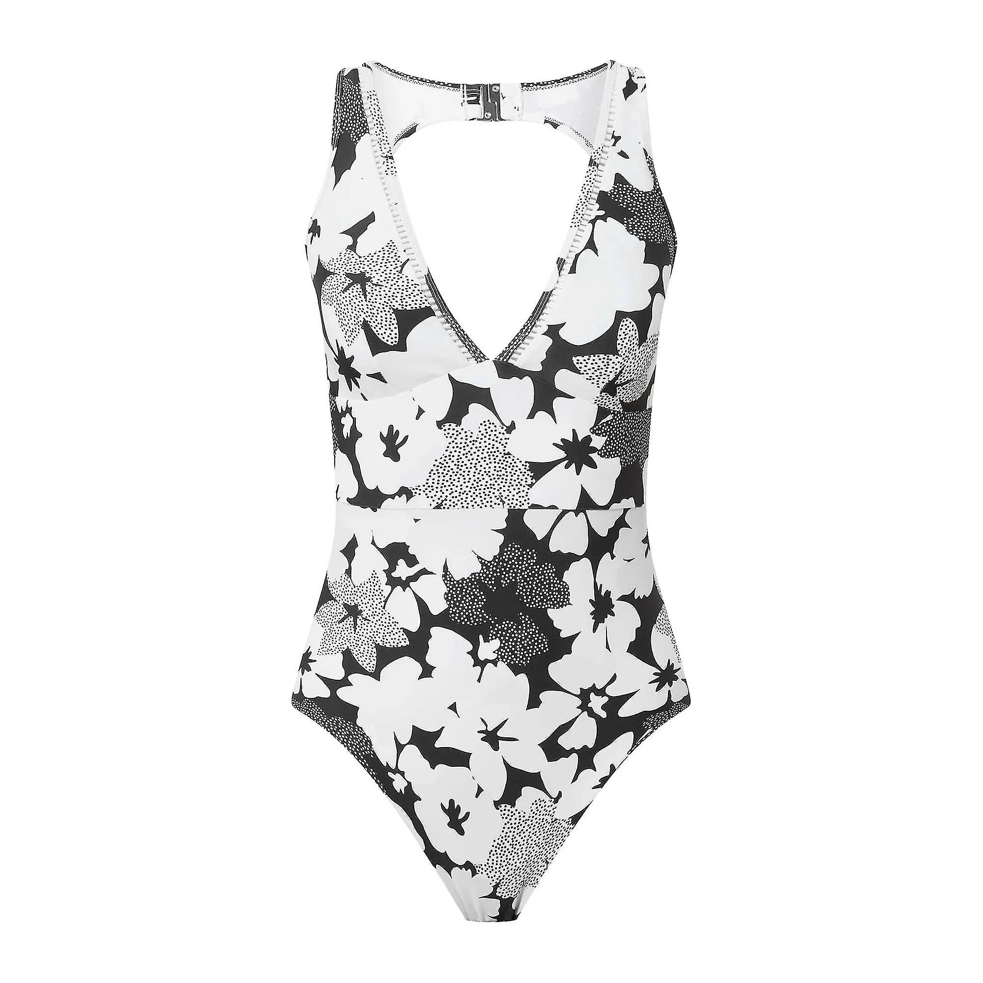 TOG24 Womens/Ladies Kady Floral One Piece Swimsuit