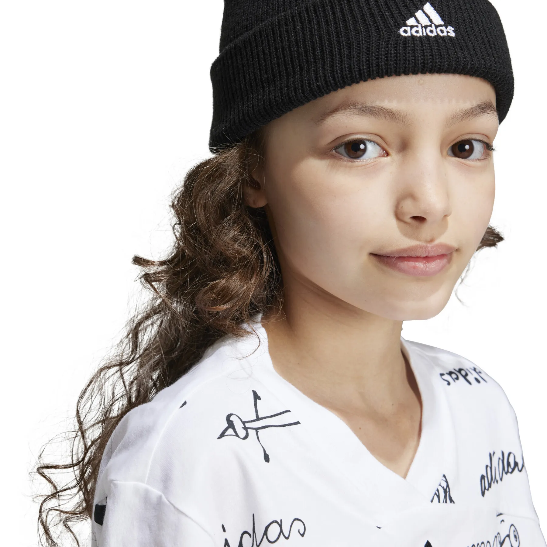 Top de chica adidas Brand Love