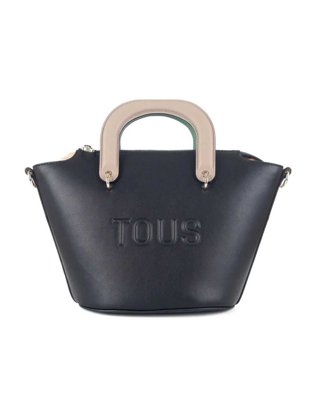 TOUS - Bolso negro Helen 2002131051