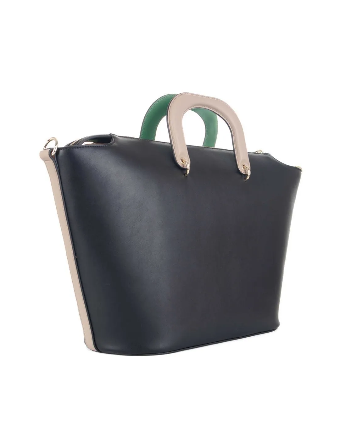 TOUS - Bolso negro XL Helen 2002131151