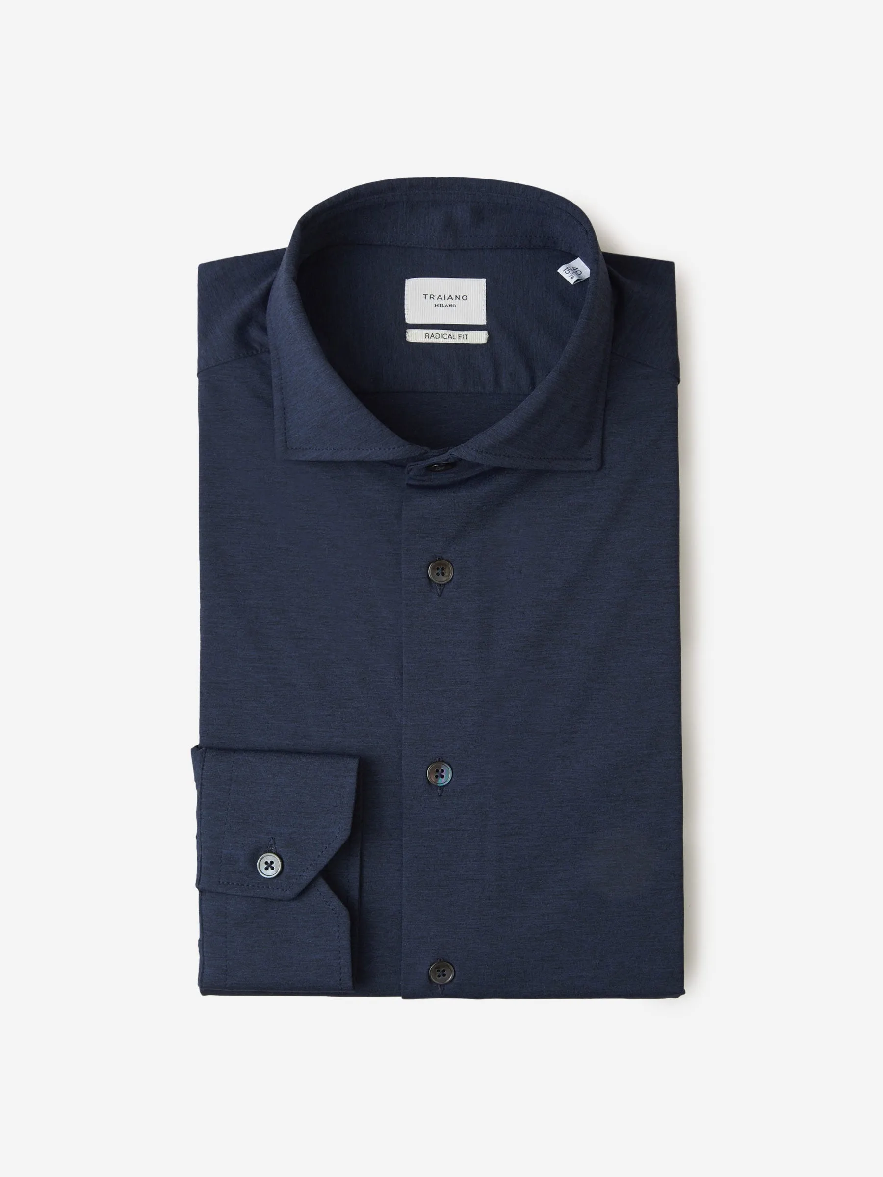 Traiano Milano Camisa Rossini Radical