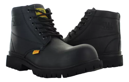 Trs Bota Trabajo Industrial Casquillo Poliamida Hombre 88936