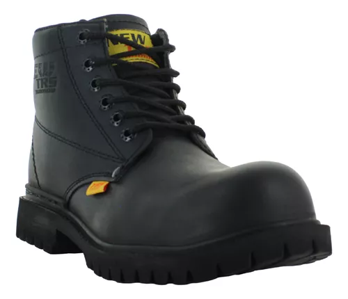 Trs Bota Trabajo Industrial Casquillo Poliamida Hombre 88936