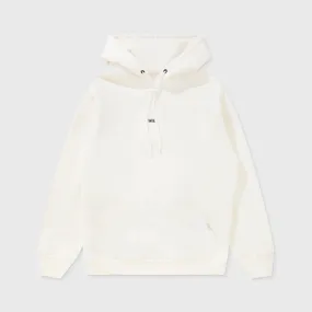 True Classic Slim Hoodie - Creme