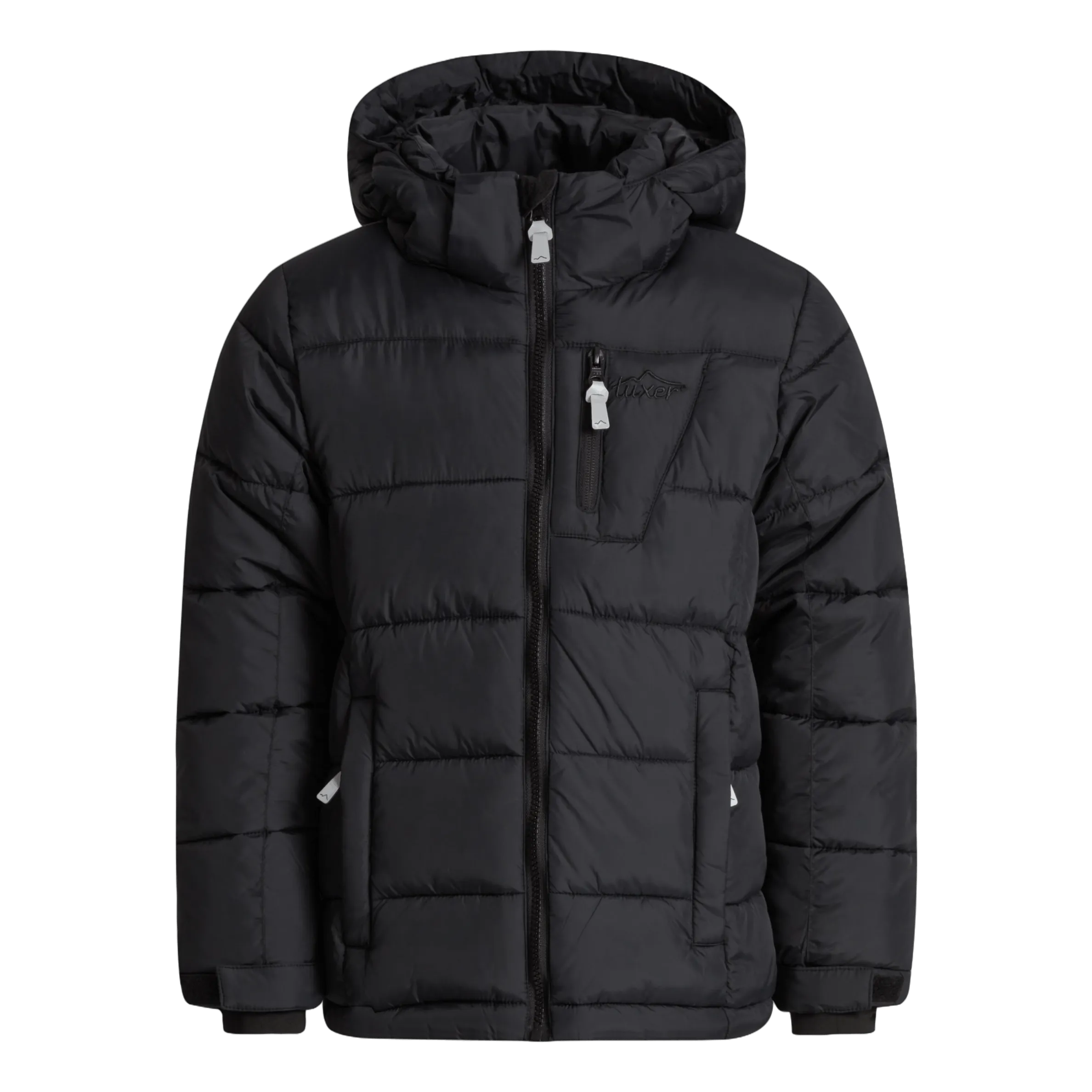 Tuxer Borneo Jr Jacket Black