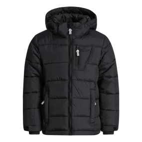 Tuxer Borneo Jr Jacket Black