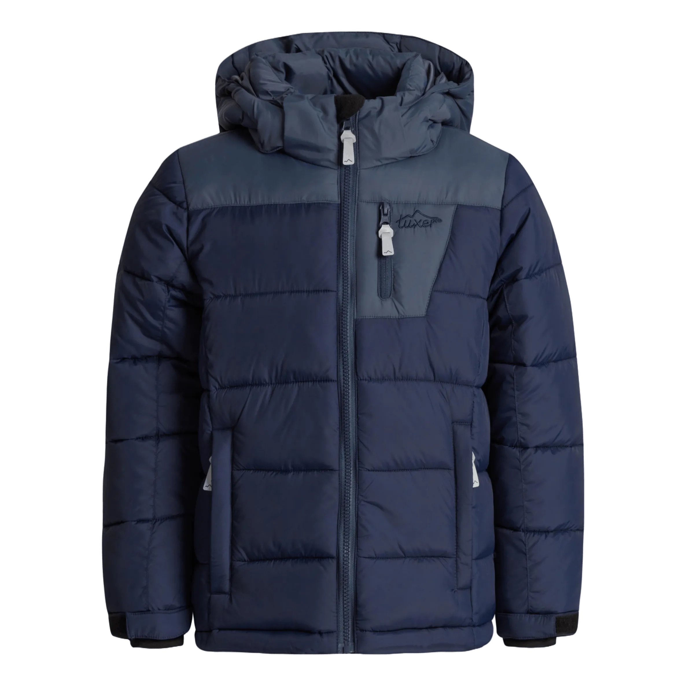 Tuxer Borneo Jr Jacket Dark Navy