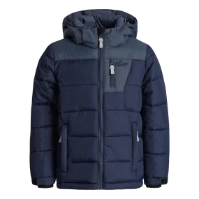 Tuxer Borneo Jr Jacket Dark Navy