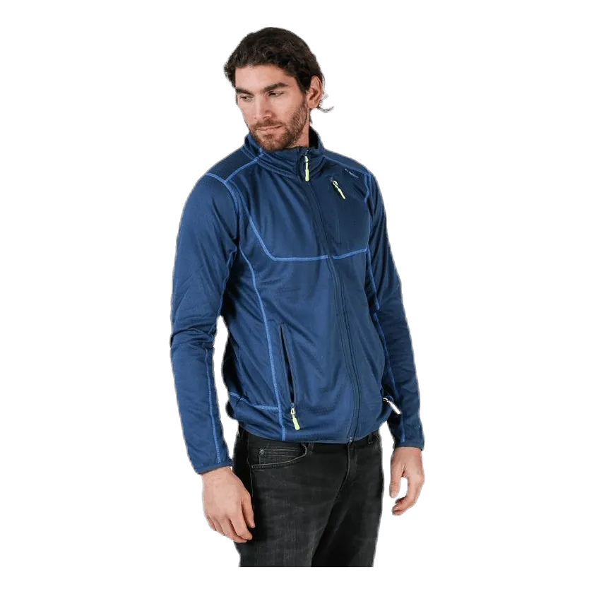 Tuxer Draft Jacket Blue