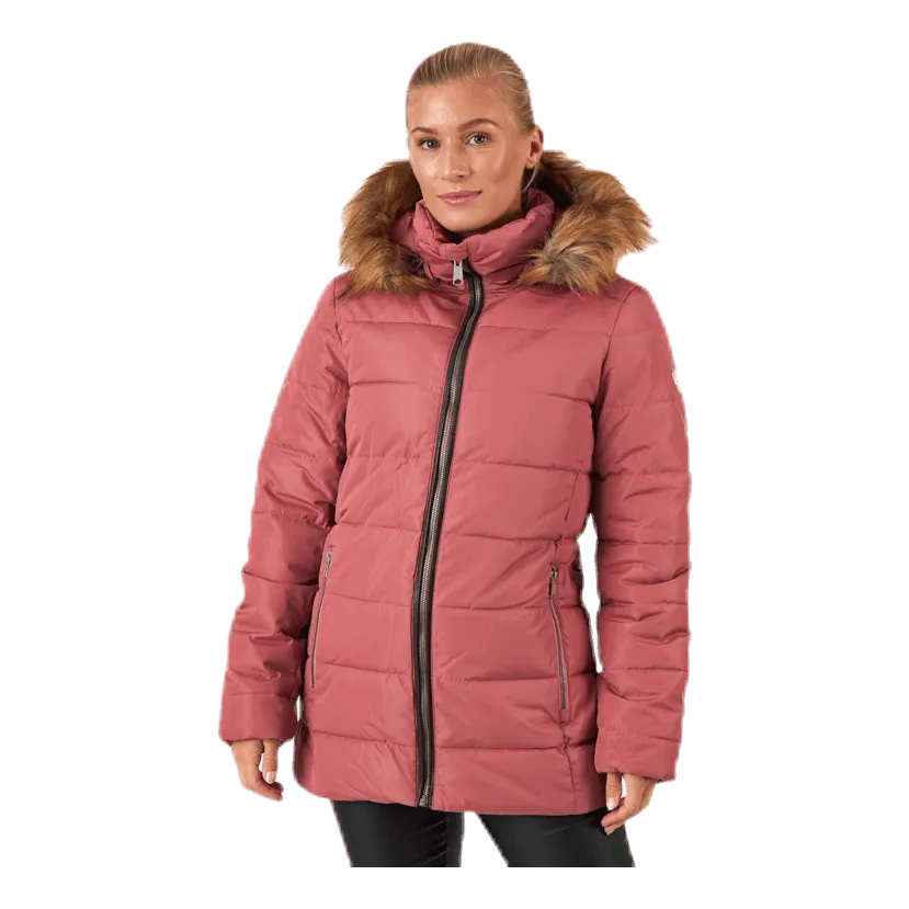 Tuxer Idina Jacket Pink