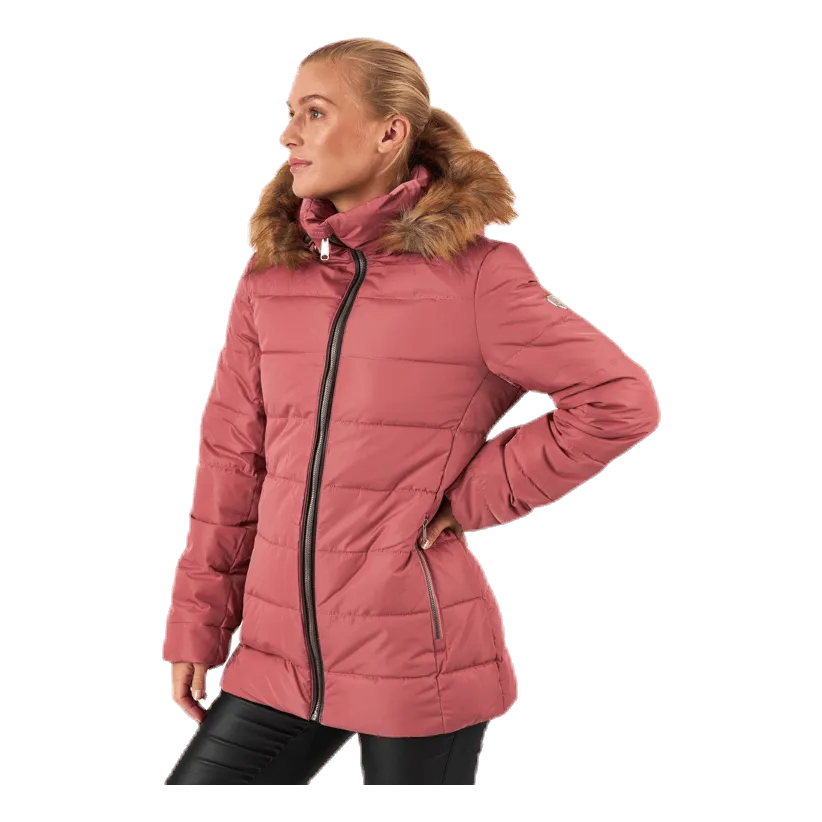 Tuxer Idina Jacket Pink