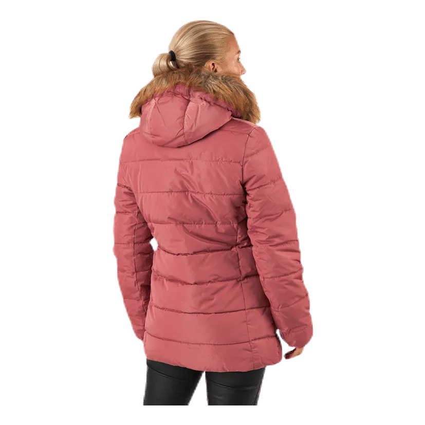 Tuxer Idina Jacket Pink