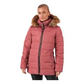 Tuxer Idina Jacket Pink