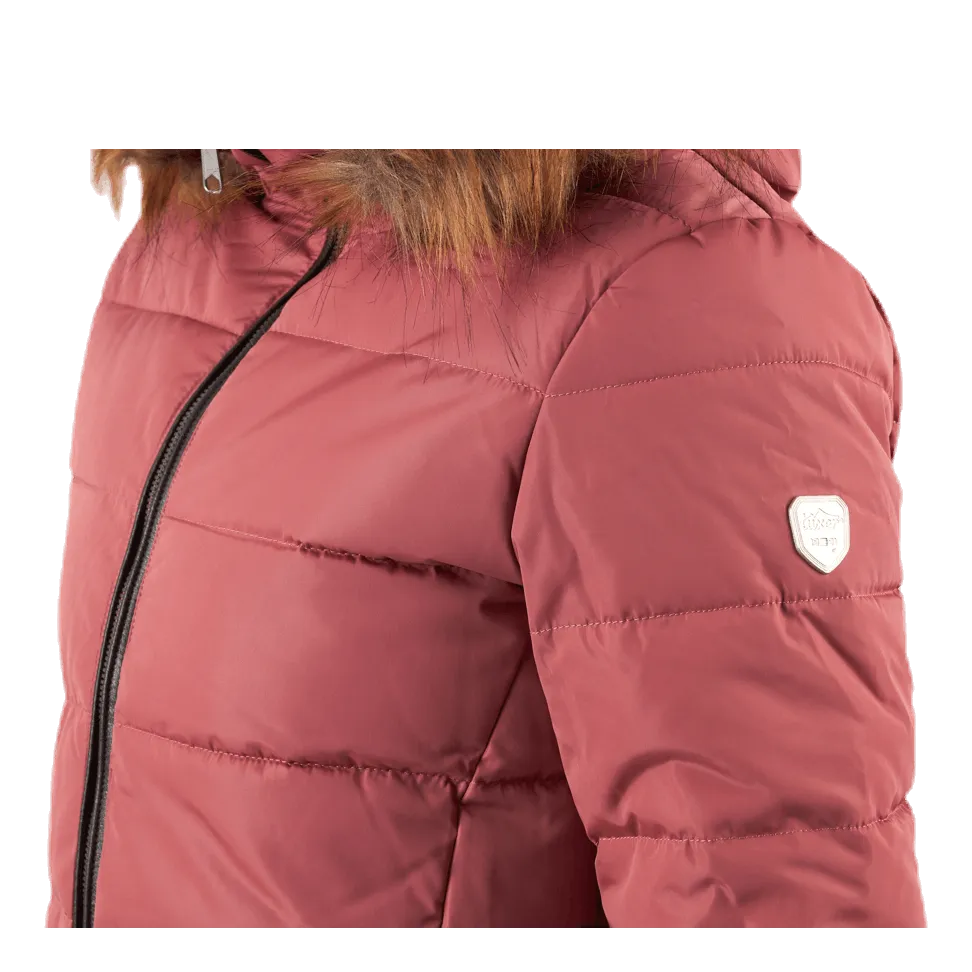 Tuxer Idina Jacket Pink