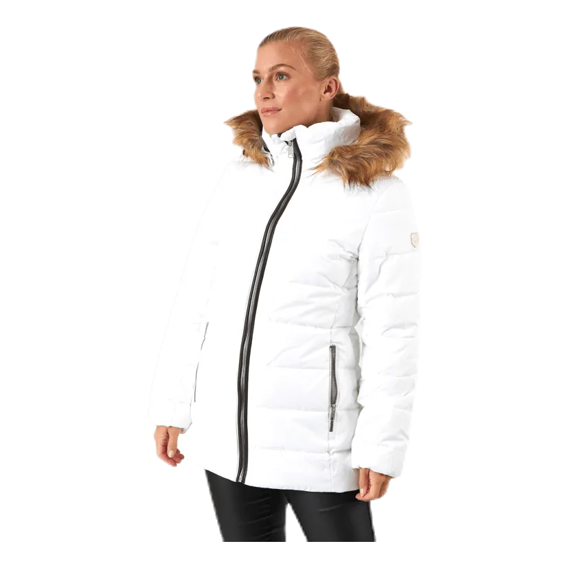 Tuxer Idina Jacket White