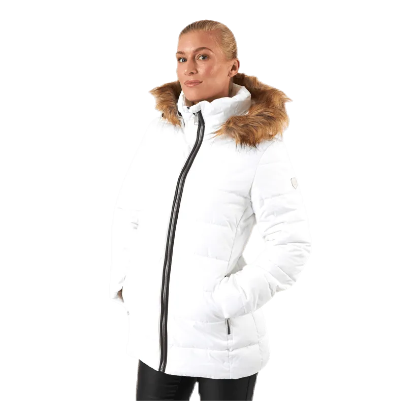 Tuxer Idina Jacket White