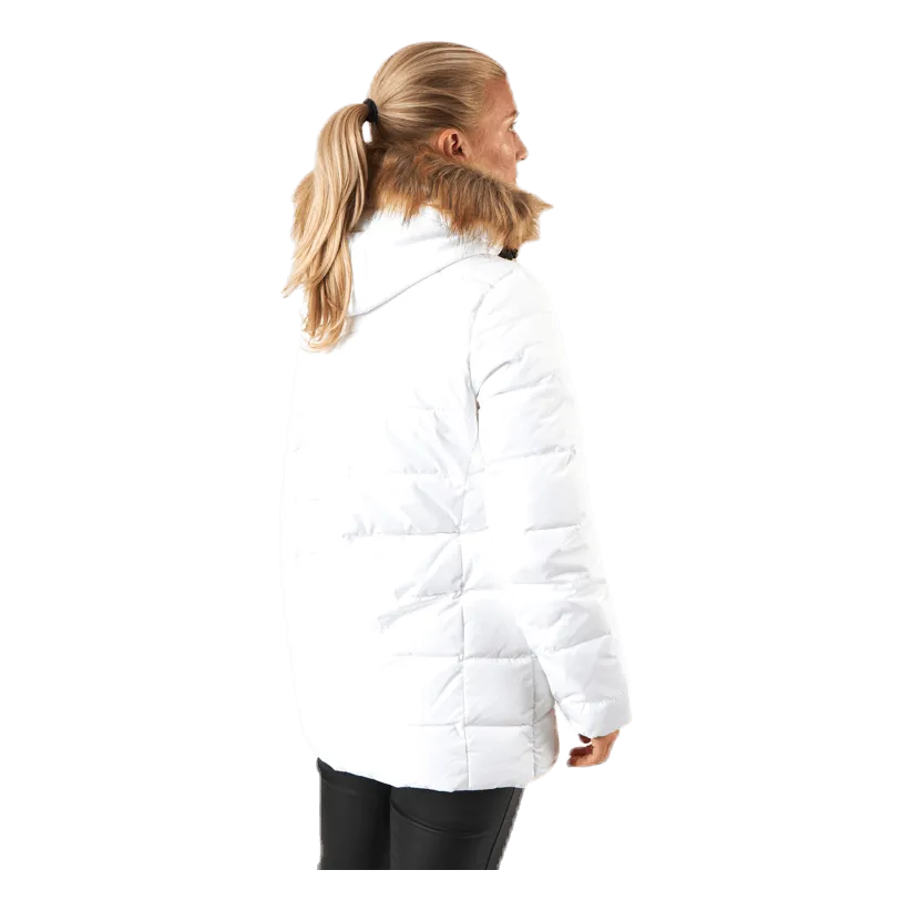 Tuxer Idina Jacket White