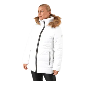 Tuxer Idina Jacket White