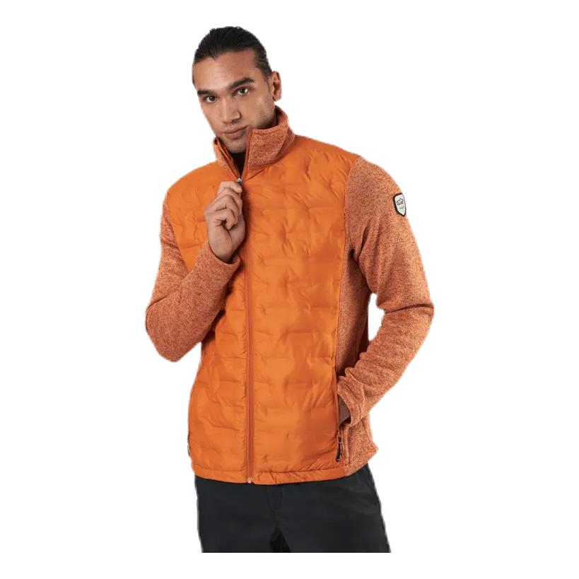 Tuxer Sinclair Jacket Orange