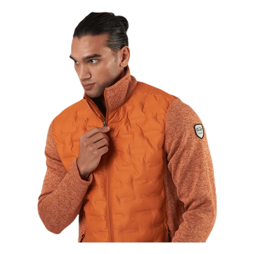 Tuxer Sinclair Jacket Orange