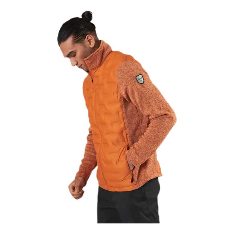 Tuxer Sinclair Jacket Orange