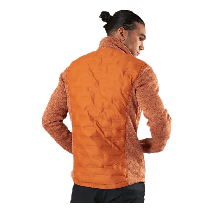 Tuxer Sinclair Jacket Orange